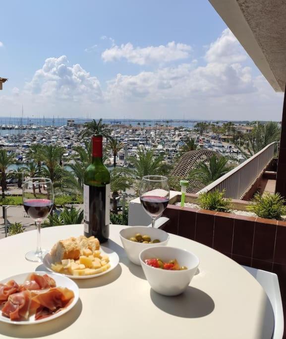 Tranquilo Apartamento Con Vistas Al Mar. بورت ذالكوذيا المظهر الخارجي الصورة