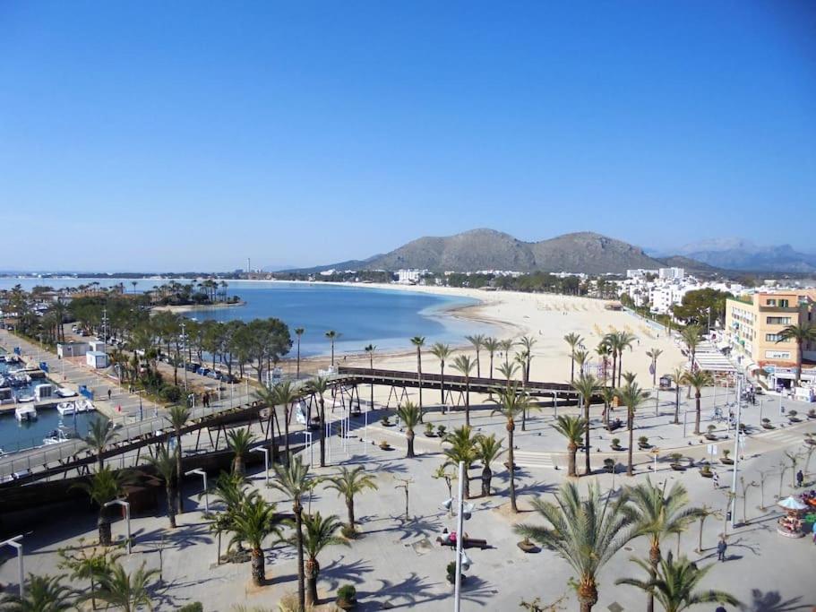 Tranquilo Apartamento Con Vistas Al Mar. بورت ذالكوذيا المظهر الخارجي الصورة