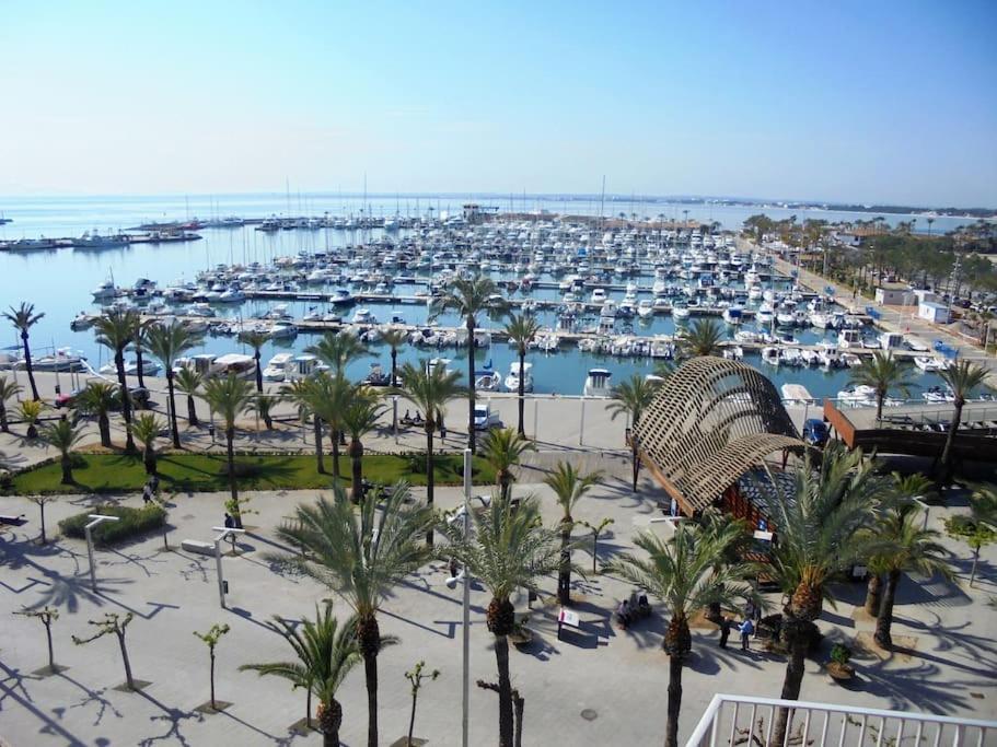 Tranquilo Apartamento Con Vistas Al Mar. بورت ذالكوذيا المظهر الخارجي الصورة