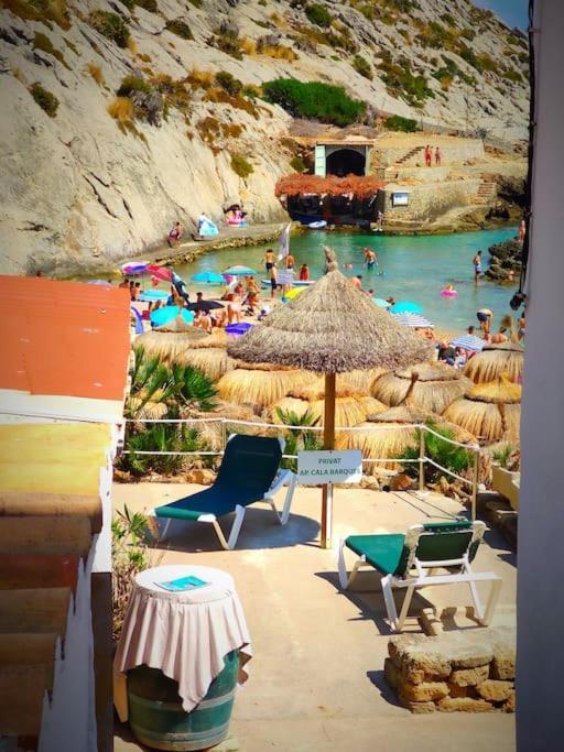 Tranquilo Apartamento Con Vistas Al Mar. بورت ذالكوذيا المظهر الخارجي الصورة