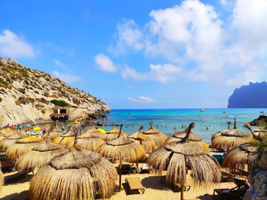 Tranquilo Apartamento Con Vistas Al Mar. بورت ذالكوذيا المظهر الخارجي الصورة