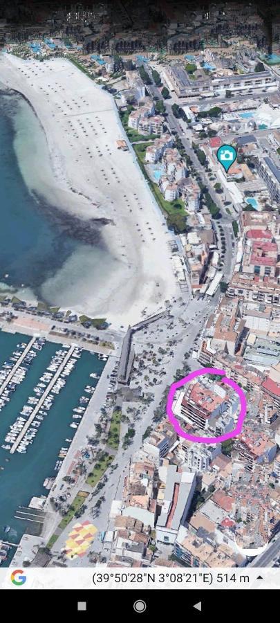 Tranquilo Apartamento Con Vistas Al Mar. بورت ذالكوذيا المظهر الخارجي الصورة