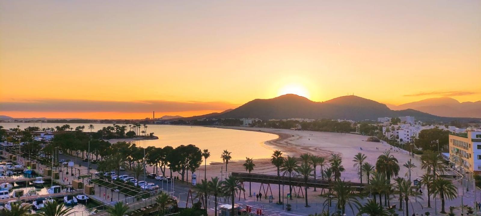 Tranquilo Apartamento Con Vistas Al Mar. بورت ذالكوذيا المظهر الخارجي الصورة