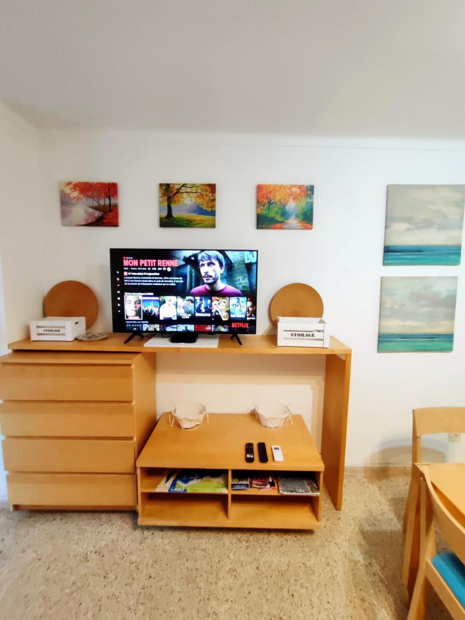 Tranquilo Apartamento Con Vistas Al Mar. بورت ذالكوذيا المظهر الخارجي الصورة
