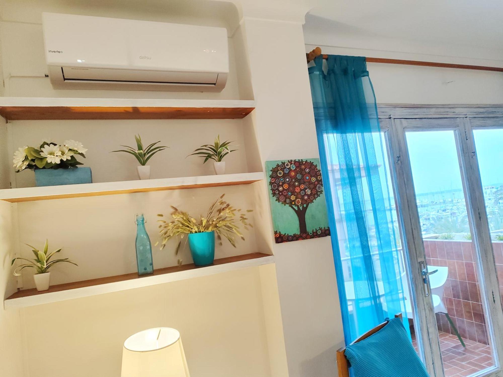 Tranquilo Apartamento Con Vistas Al Mar. بورت ذالكوذيا المظهر الخارجي الصورة
