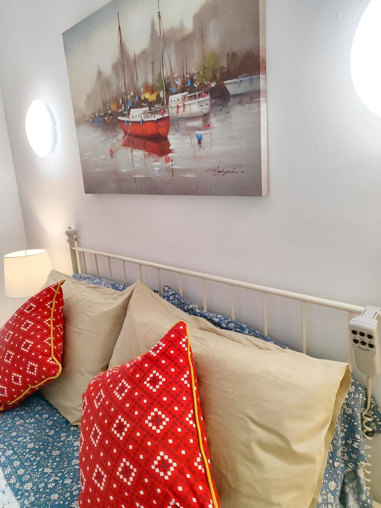 Tranquilo Apartamento Con Vistas Al Mar. بورت ذالكوذيا المظهر الخارجي الصورة