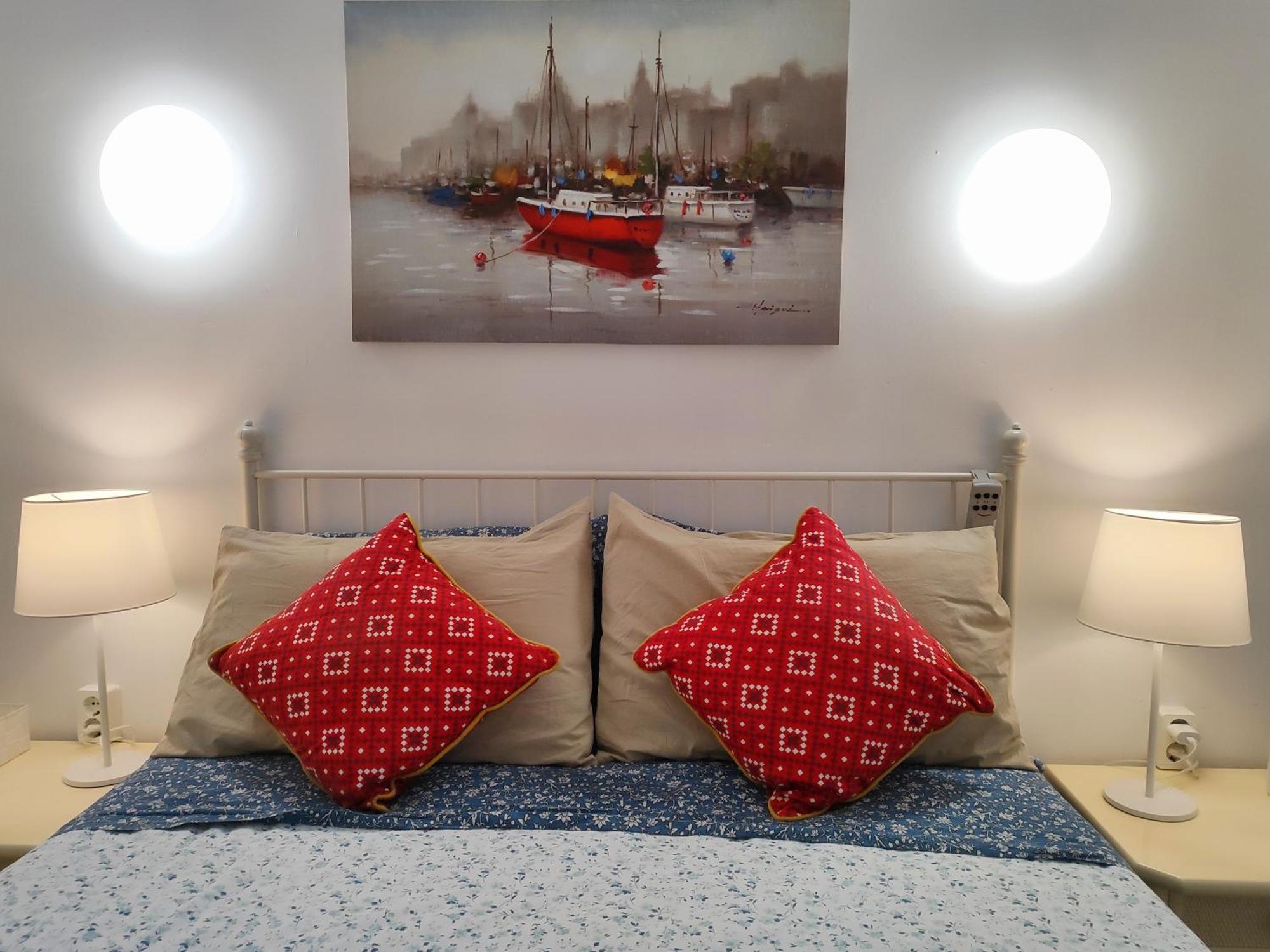 Tranquilo Apartamento Con Vistas Al Mar. بورت ذالكوذيا المظهر الخارجي الصورة