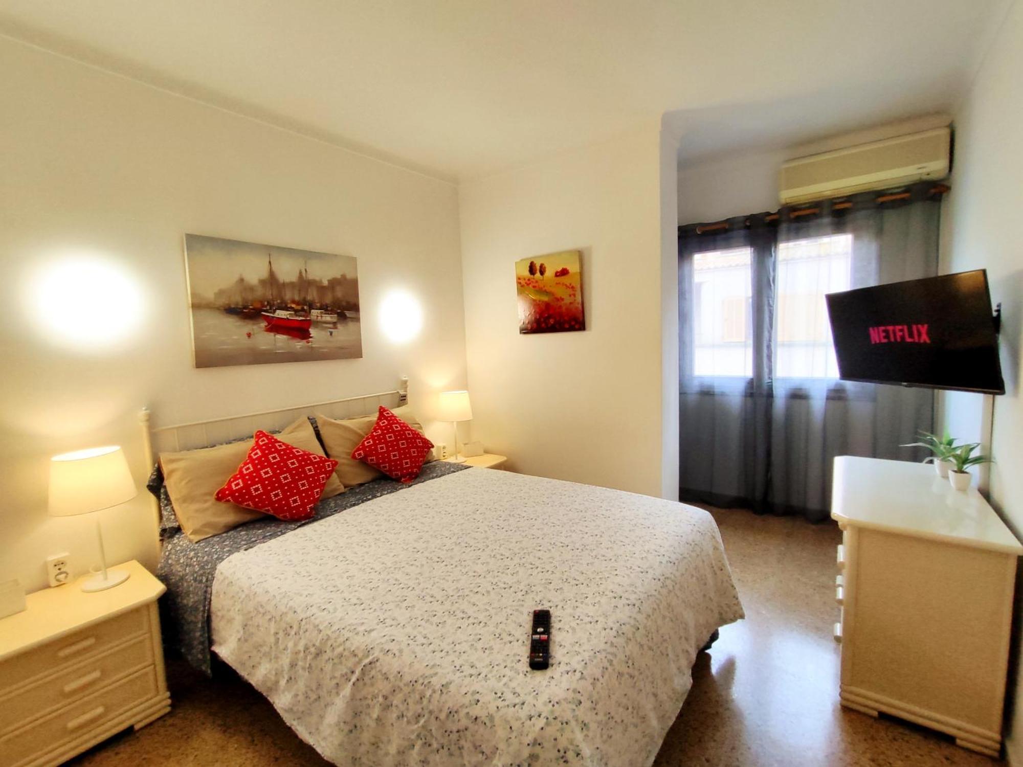 Tranquilo Apartamento Con Vistas Al Mar. بورت ذالكوذيا المظهر الخارجي الصورة