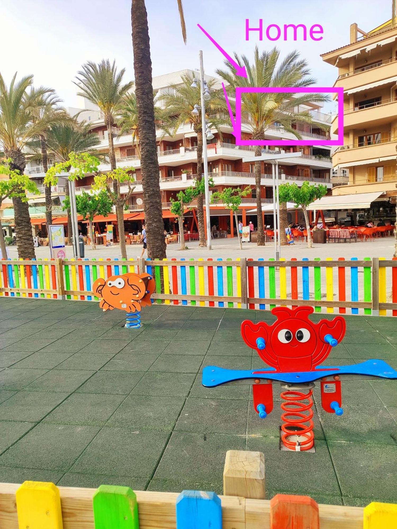 Tranquilo Apartamento Con Vistas Al Mar. بورت ذالكوذيا المظهر الخارجي الصورة