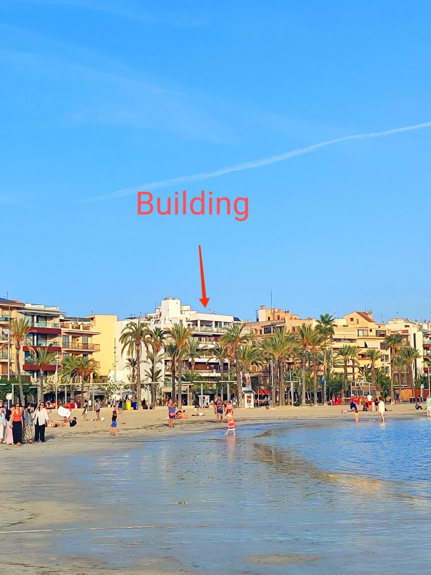 Tranquilo Apartamento Con Vistas Al Mar. بورت ذالكوذيا المظهر الخارجي الصورة