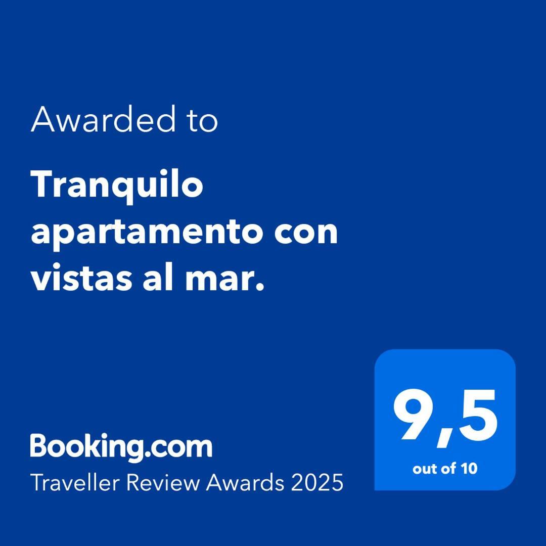 Tranquilo Apartamento Con Vistas Al Mar. بورت ذالكوذيا المظهر الخارجي الصورة
